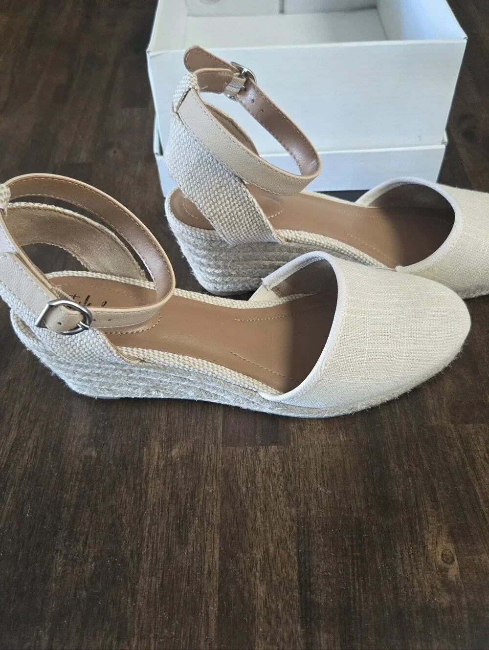 Sryle And Co Wedge Shoes